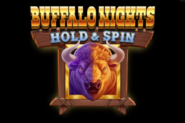 Buffalo Nights Hold And Spin