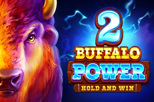 Buffalo Power 2 Hold And Win