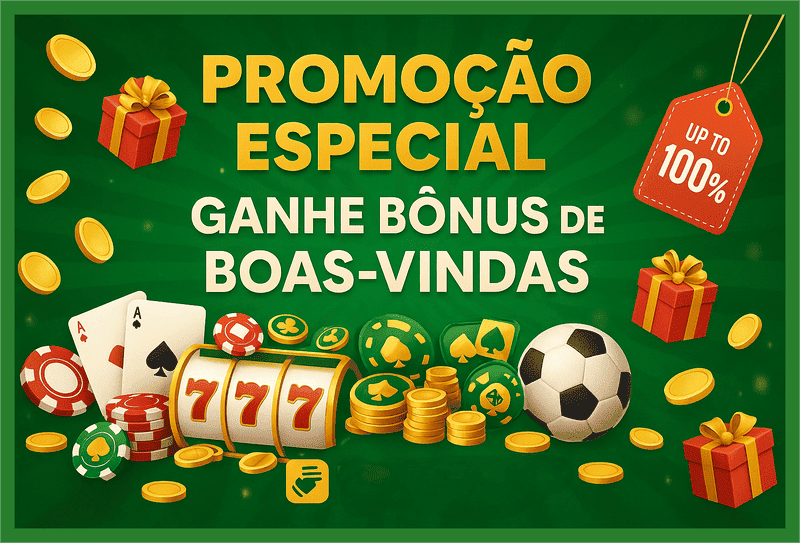 978H bônus 2025 incluindo boas-vindas e promoções